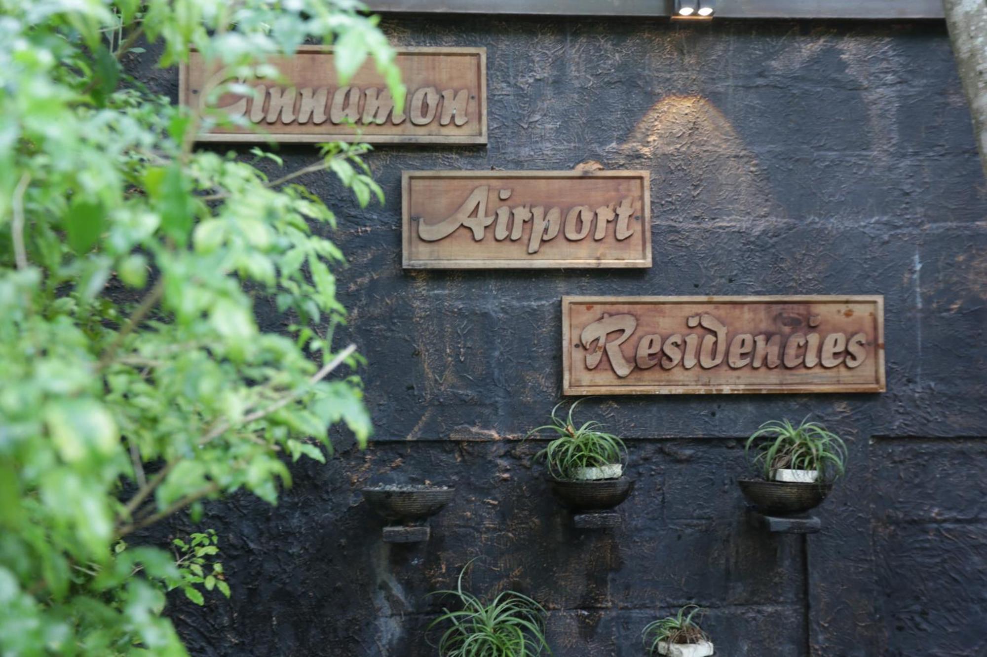 Cinnamon Airport Residencies Katunayaka Exteriér fotografie