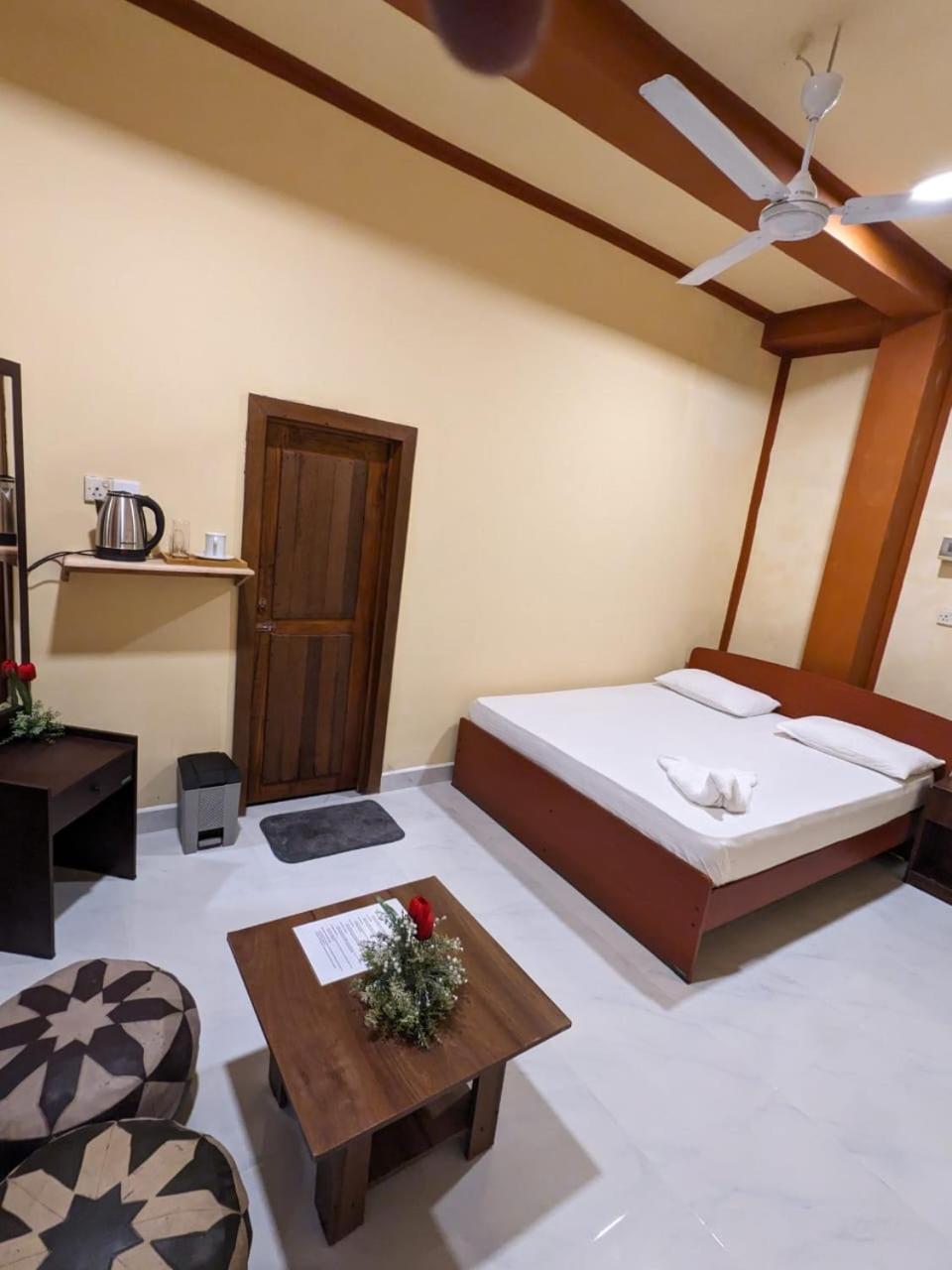Cinnamon Airport Residencies Katunayaka Exteriér fotografie