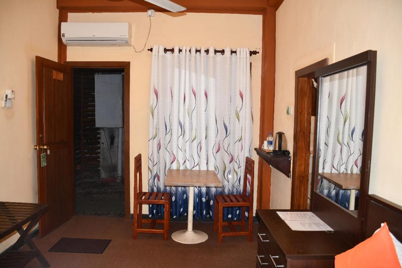 Cinnamon Airport Residencies Katunayaka Exteriér fotografie